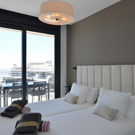 Infinity View Penthouses By Nras Ареналес дел Сол Стая снимка
