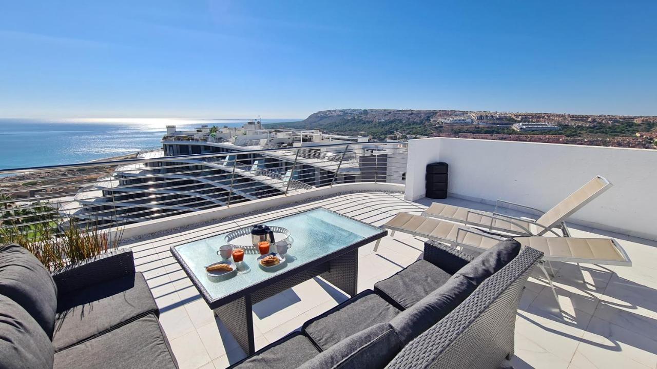 Infinity View Penthouses By Nras Ареналес дел Сол Екстериор снимка