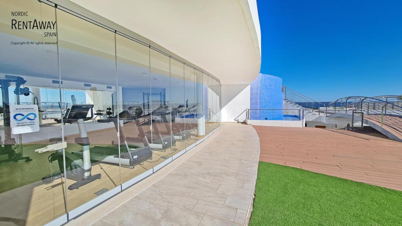 Infinity View Penthouses By Nras Ареналес дел Сол Екстериор снимка