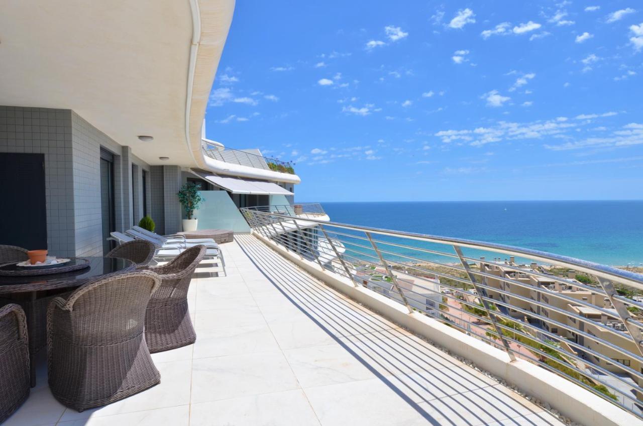Infinity View Penthouses By Nras Ареналес дел Сол Екстериор снимка