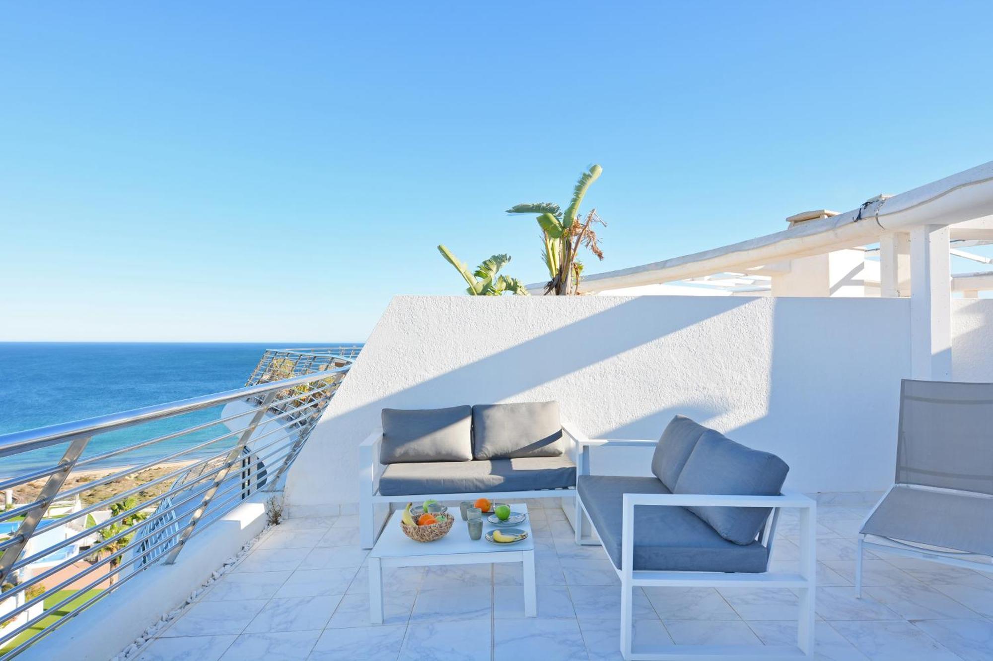 Infinity View Penthouses By Nras Ареналес дел Сол Стая снимка