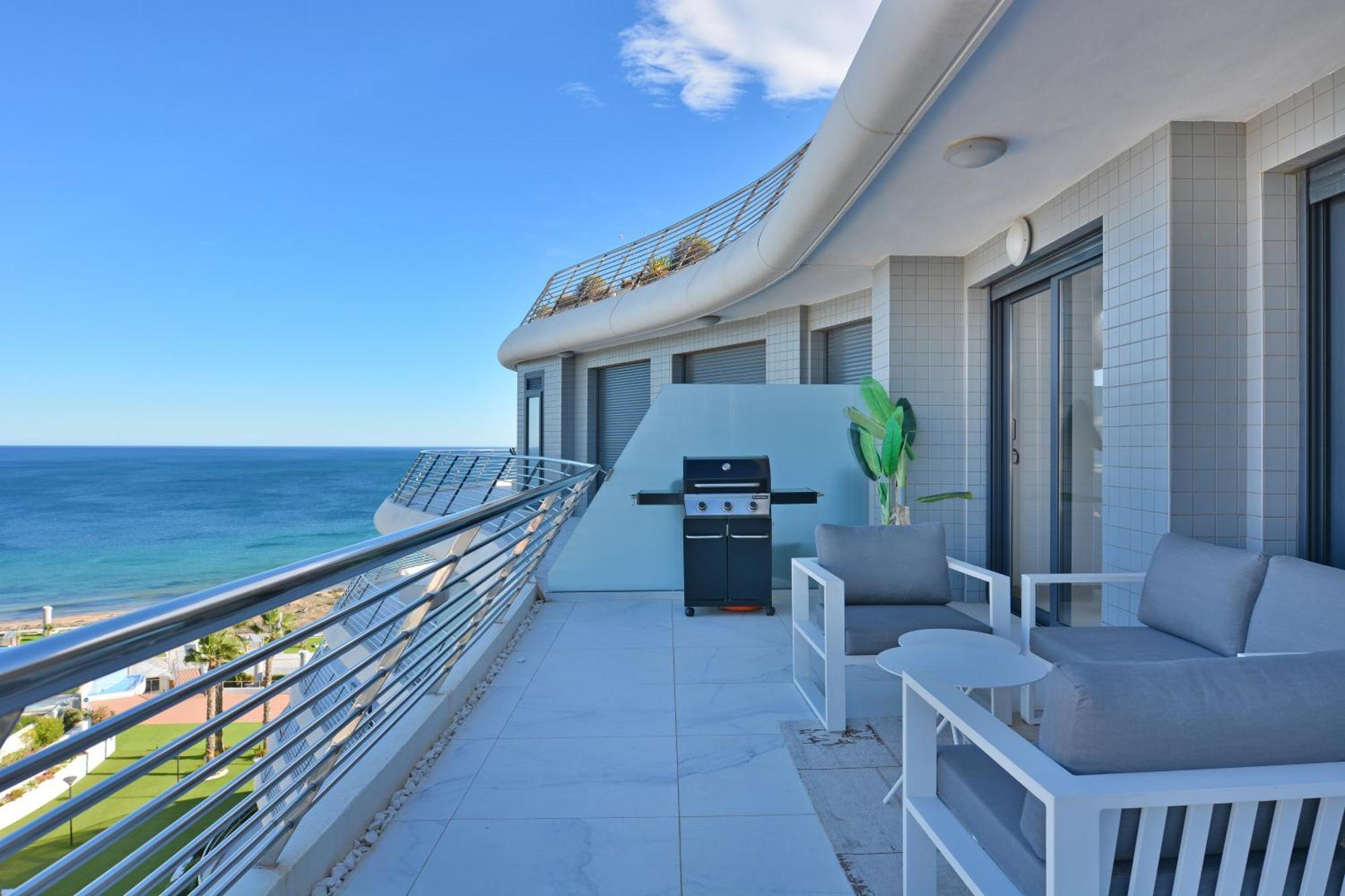 Infinity View Penthouses By Nras Ареналес дел Сол Стая снимка