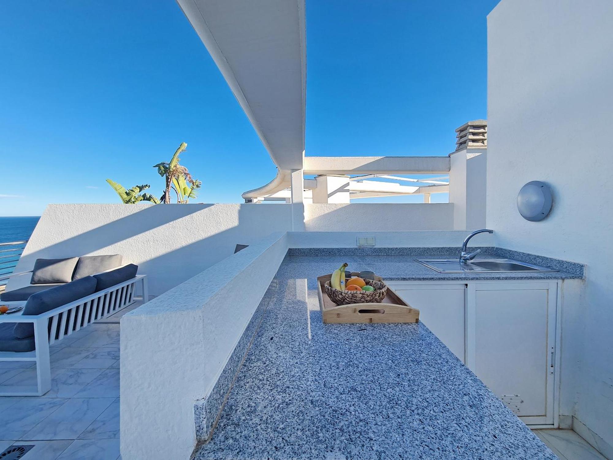 Infinity View Penthouses By Nras Ареналес дел Сол Стая снимка