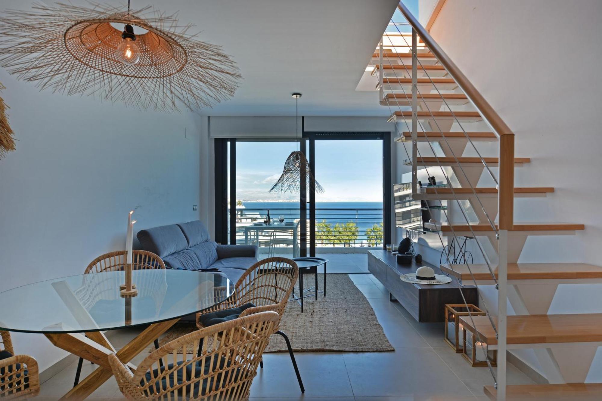 Infinity View Penthouses By Nras Ареналес дел Сол Стая снимка
