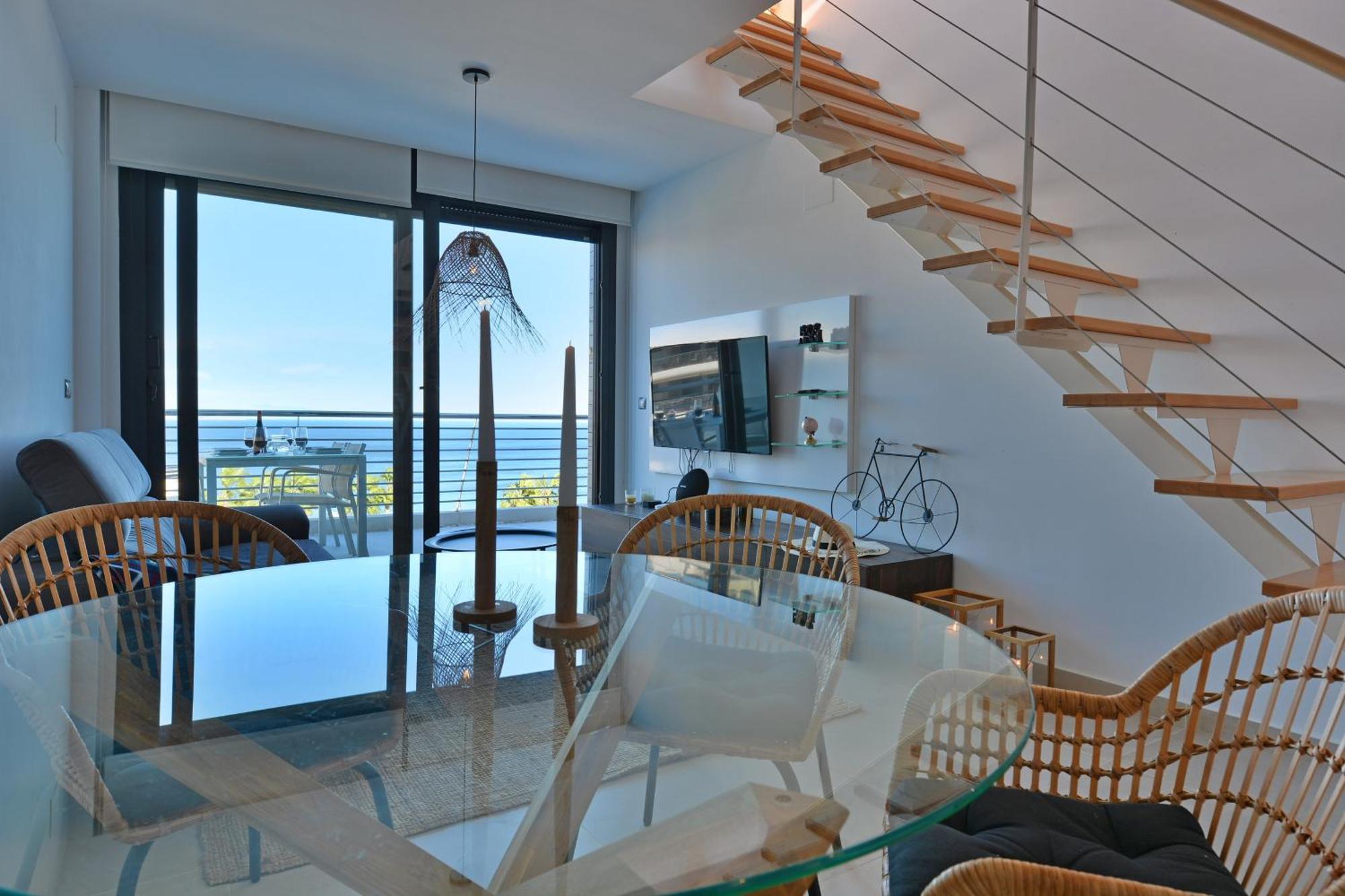 Infinity View Penthouses By Nras Ареналес дел Сол Стая снимка