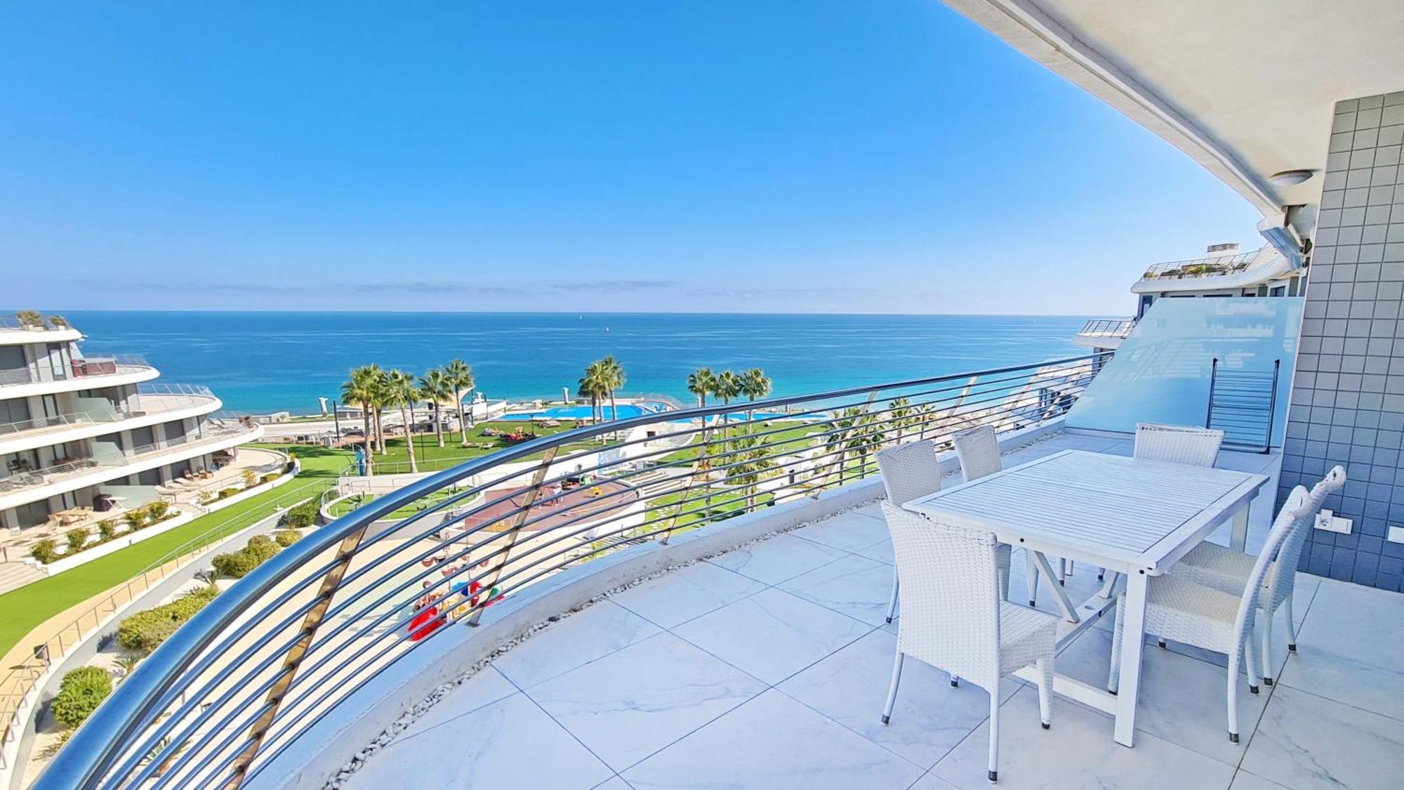 Infinity View Penthouses By Nras Ареналес дел Сол Стая снимка