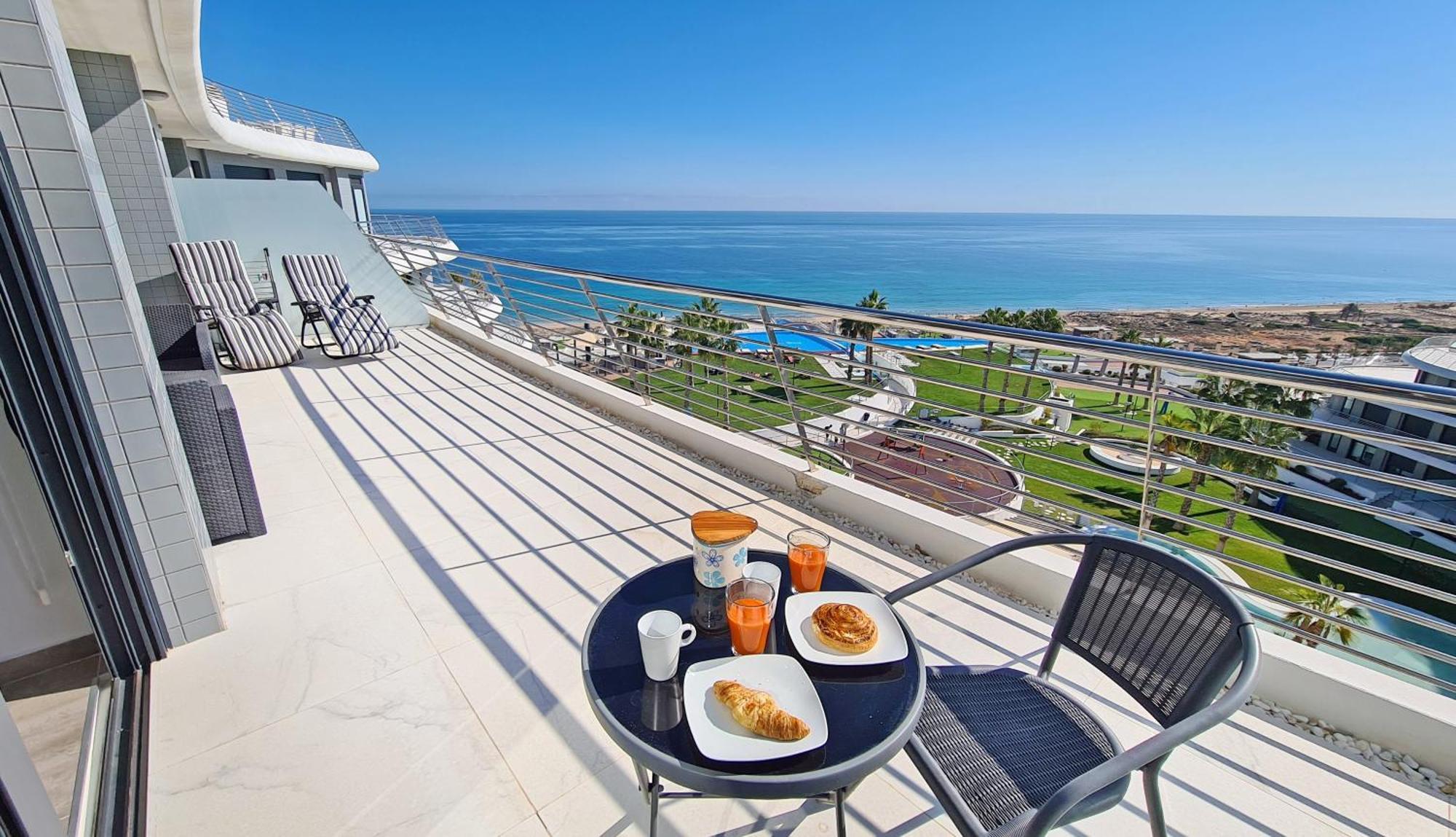 Infinity View Penthouses By Nras Ареналес дел Сол Стая снимка