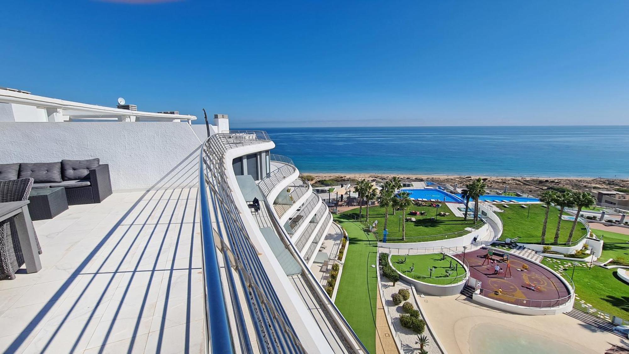 Infinity View Penthouses By Nras Ареналес дел Сол Стая снимка