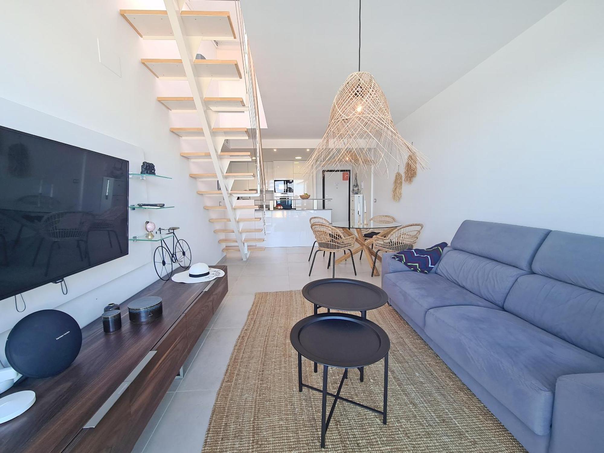 Infinity View Penthouses By Nras Ареналес дел Сол Стая снимка