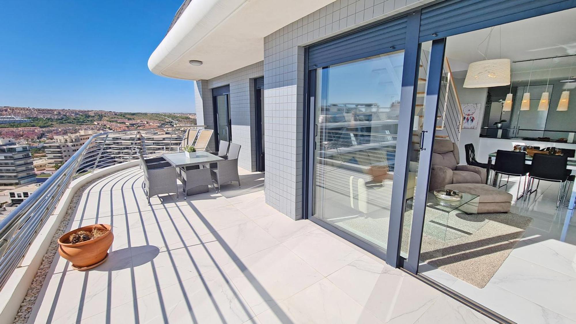 Infinity View Penthouses By Nras Ареналес дел Сол Стая снимка