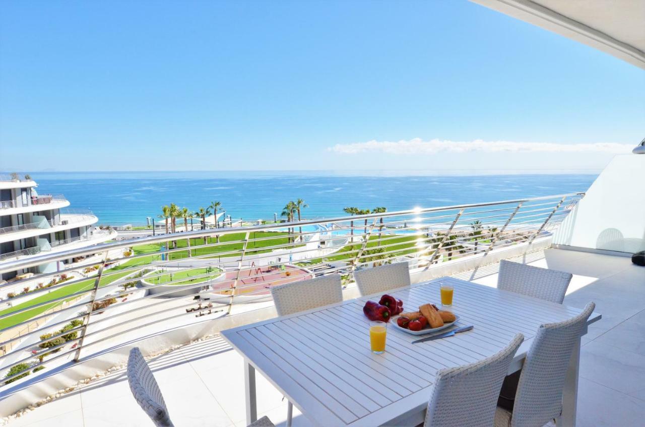 Infinity View Penthouses By Nras Ареналес дел Сол Екстериор снимка